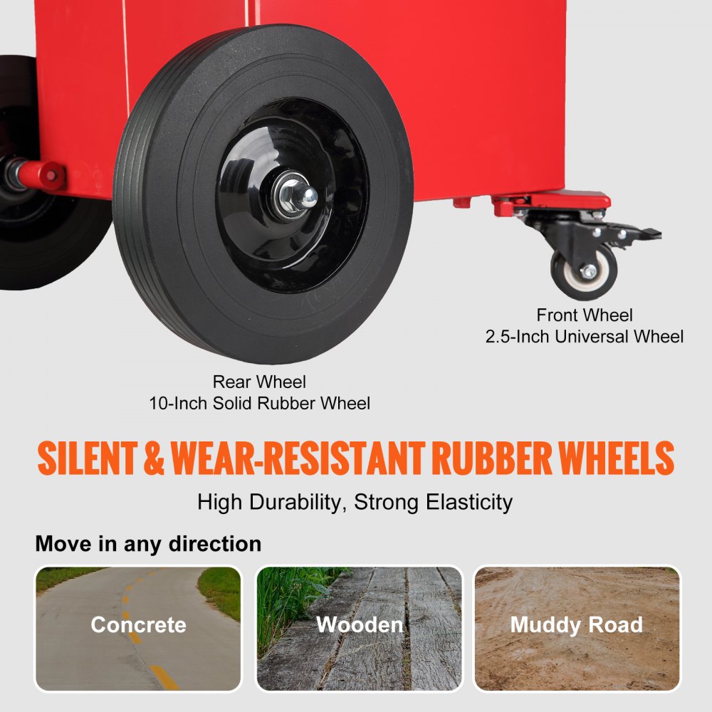 JGC30E - 30 Gallon Fuel Caddy with Electric Pump & Level Indicator