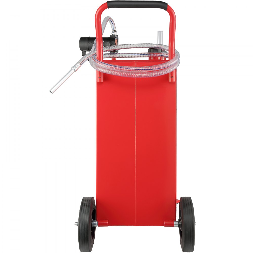 JGC30E - 30 Gallon Fuel Caddy with Electric Pump & Level Indicator