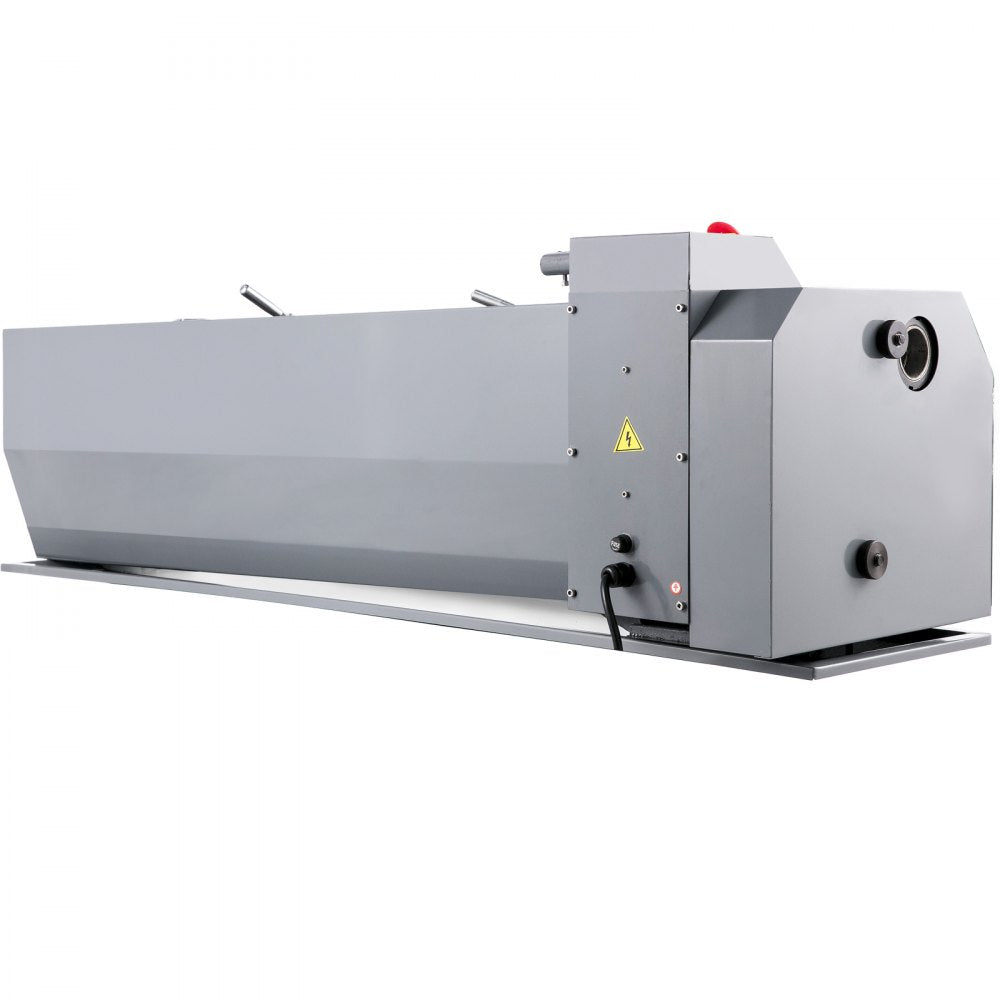 010491119593 - 8.7"x29.5" VEVOR Metal Lathe with 1100W Motor