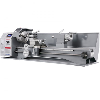 010491119593 - 8.7"x29.5" VEVOR Metal Lathe with 1100W Motor