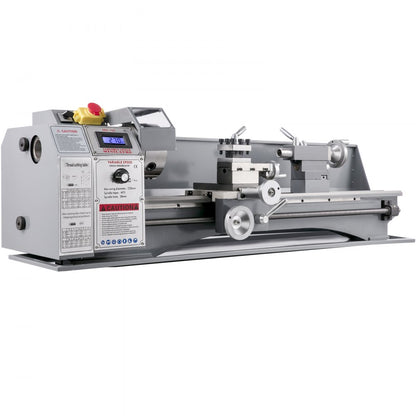 010491119593 - 8.7"x29.5" VEVOR Metal Lathe with 1100W Motor