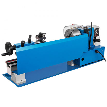 010323330660 - Precision 7x14 Mini Metal Lathe with 550W Motor