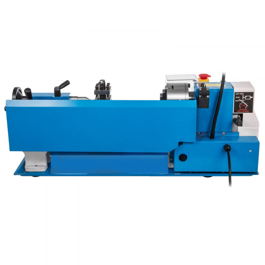 010323330660 - Precision 7x14 Mini Metal Lathe with 550W Motor