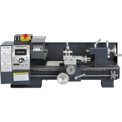 010254965537 - 8" x 16" Precision Mini Lathe with 1100W Motor