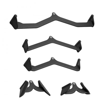 TSJC-1、2、3、5# - Durable Lat Pulldown Bar Set for Home Gym