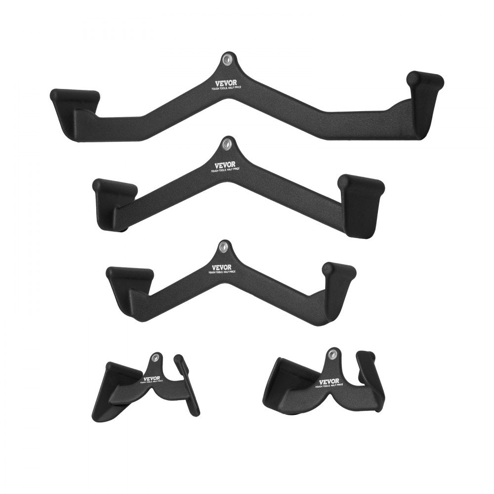 TSJC-1、2、3、5# - Durable Lat Pulldown Bar Set for Home Gym