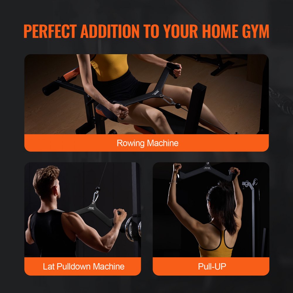 TSJC-1、2、3、5# - Heavy-Duty Pulldown Bar with 1212 lbs Capacity