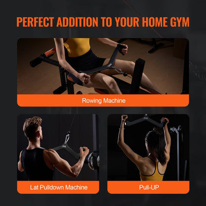 TSJC-1、2、3、5# - Heavy-Duty Pulldown Bar with 1212 lbs Capacity