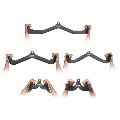 TSJC-1、2、3、5# - Heavy-Duty Pulldown Bar with 1212 lbs Capacity