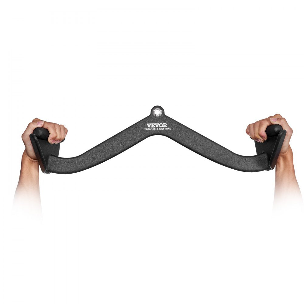 TSZW-6# - Heavy-Duty LAT Pulldown Bar with Ergonomic Grip