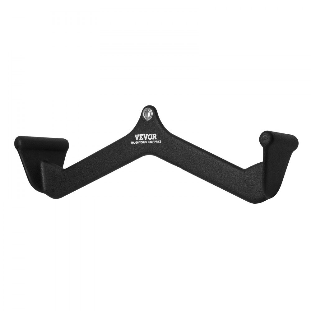 TSJC-3# - Durable Solid Steel Lat Pulldown Bar with Ergonomic Grip