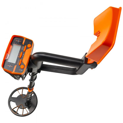 010164664692 - Waterproof Handheld Metal Detector with LCD, Adjustable 3.3-4.2ft