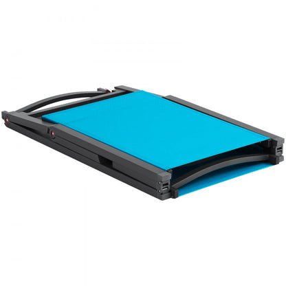 6151 - Adjustable 5-Position Aluminum Chaise Lounge Chair for Outdoor Relaxation