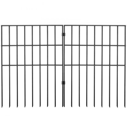 330x440-10 - Durable 17in VEVOR Animal Barrier Fence, Effortless Installation