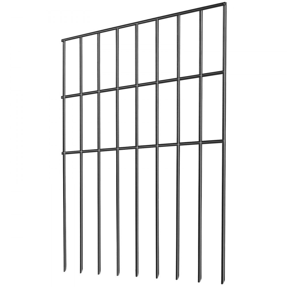330x440-10 - Durable 17in VEVOR Animal Barrier Fence, Effortless Installation
