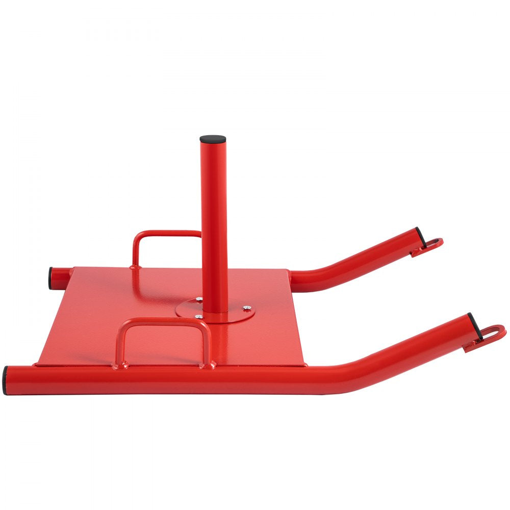 010200485503 - Durable Speed Training Sled for Weight Dragging, 500 lb Capacity
