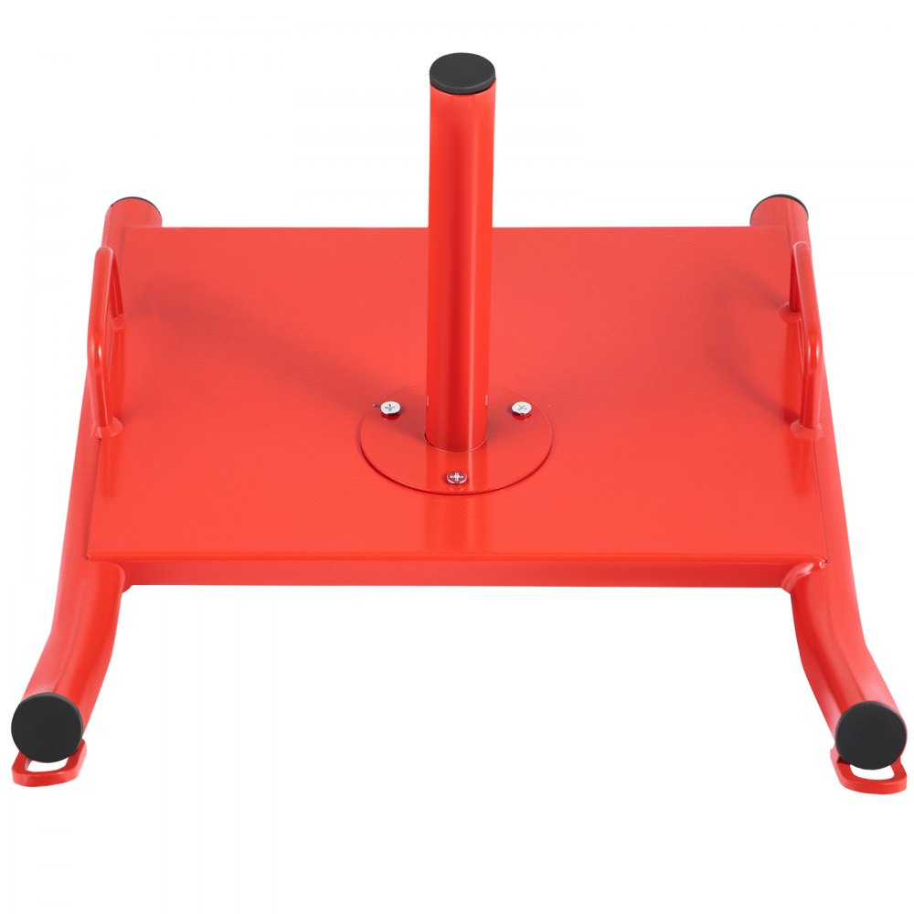 010200485503 - Durable Speed Training Sled for Weight Dragging, 500 lb Capacity