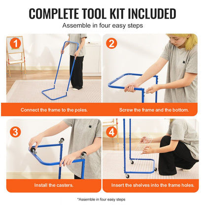 HS-LH2 - Professional 25-Shelf Drying Rack for Artworks, 8.27 lbs Capacity