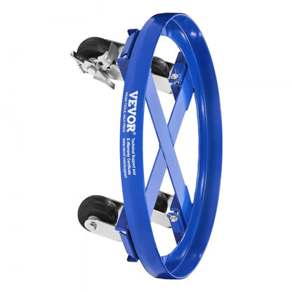 2000LB55-4 - 55-Gallon Drum Dolly with 2000 lb Capacity & 4 Casters