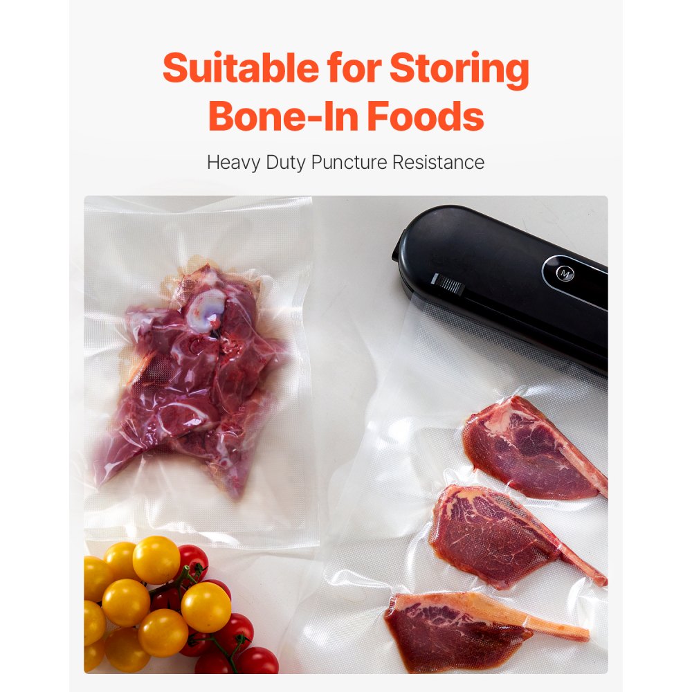 HAVSB0001 - Non-BPA Vacuum Sealer Bags 11" x 50' for Food Storage