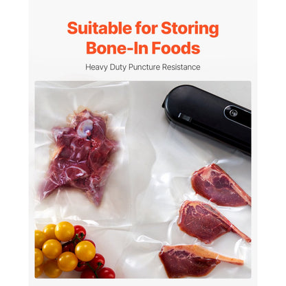 HAVSB0001 - Non-BPA Vacuum Sealer Bags 11" x 50' for Food Storage