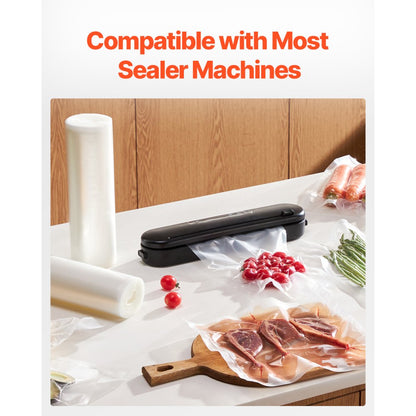 HAVSB0001 - Non-BPA Vacuum Sealer Bags 11" x 50' for Food Storage