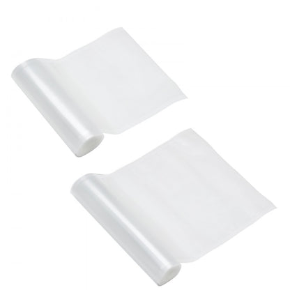 HAVSB0002 - 8" & 11" Non-BPA Vacuum Sealer Bags for Food Preservation
