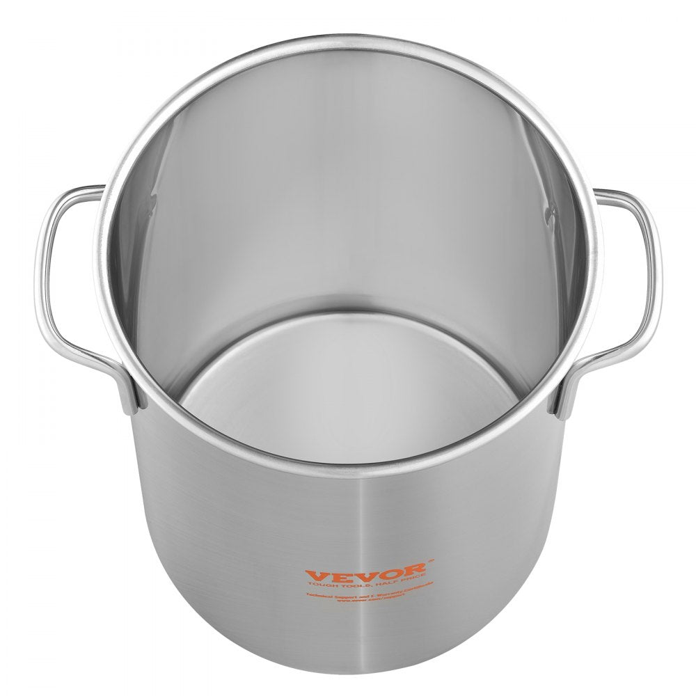 T3 - Durable 3 Gallon Stainless Steel Vacuum Chamber for Crafting