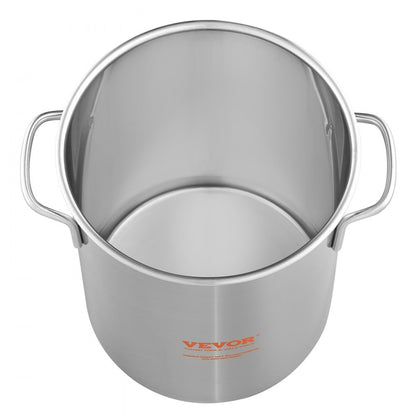 T3 - Durable 3 Gallon Stainless Steel Vacuum Chamber for Crafting