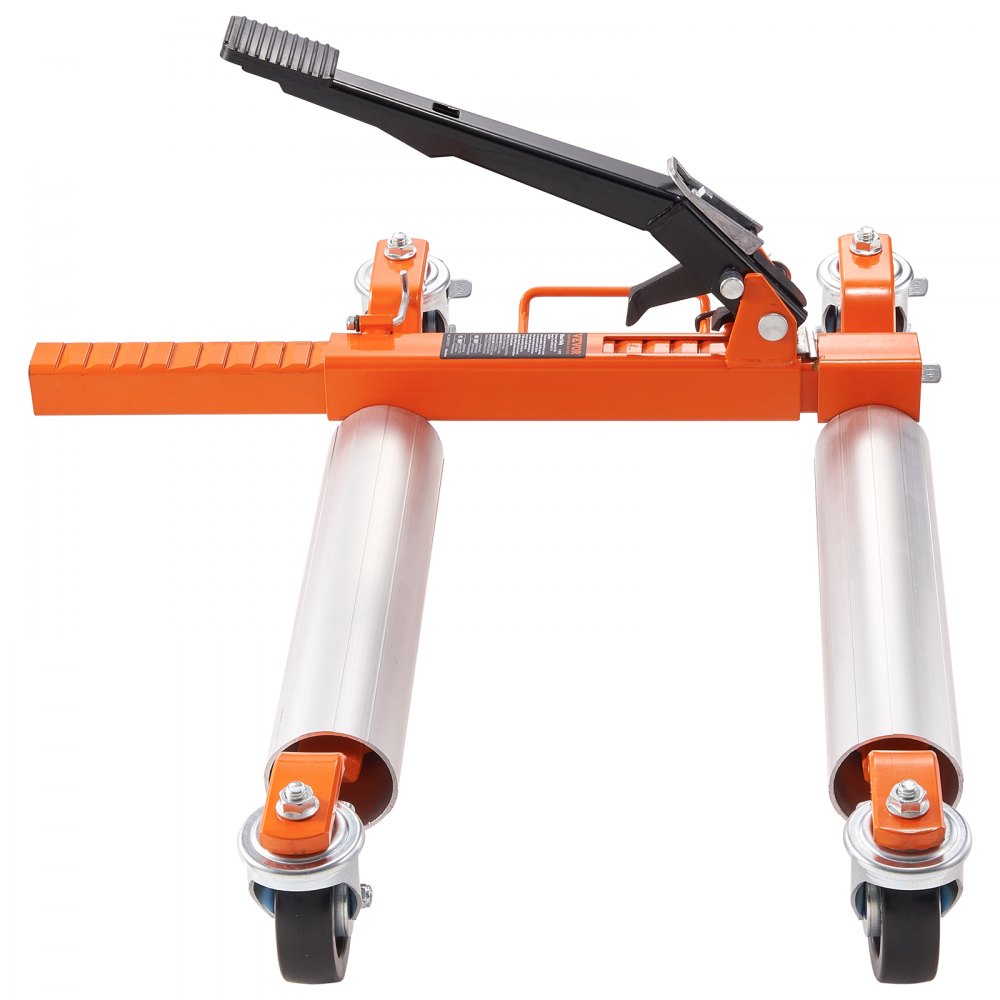 TL-9013C - Heavy-Duty Wheel Dolly for Tight Garage Spaces, 1500 lbs Capacity