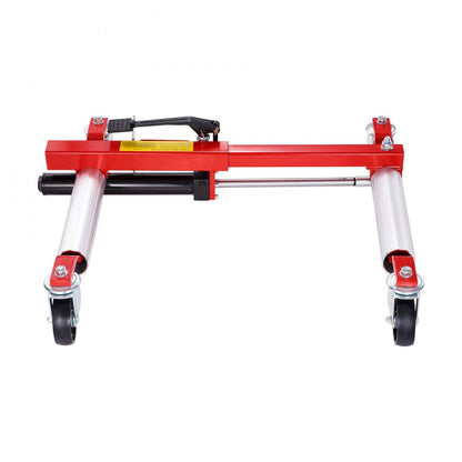 MR8016-4 - 12" Tire Wheel Dolly for Easy Vehicle Movement and Maintenance