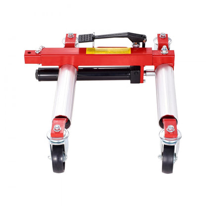 MR8016-4 - 12" Tire Wheel Dolly for Easy Vehicle Movement and Maintenance