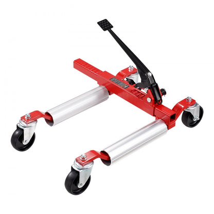 MR8014-1 - Heavy-Duty Wheel Dolly for Cars, Lifts 1500 lbs, 12" Tire Width