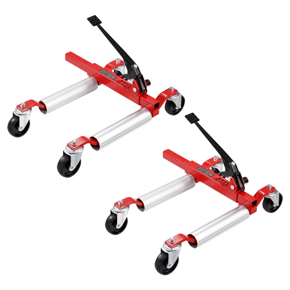 MR8014-1 - Heavy-Duty Wheel Dolly for Tires Up to 12" Wide