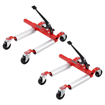 MR8014-1 - Heavy-Duty Wheel Dolly for Tires Up to 12" Wide