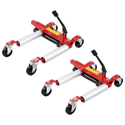 MR8016-4 - Heavy Duty Wheel Dolly for Effortless Vehicle Movement Up to 1500Lbs