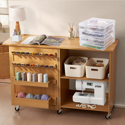 21976-4 - Set of 4 Stackable 14"x14" Scrapbook Paper Storage Boxes