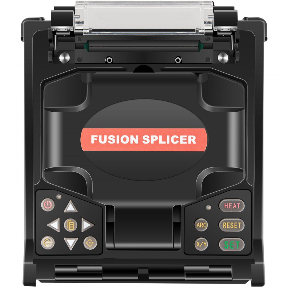 JW4108S - Lightweight Fiber Splicer with 9s Splice Time