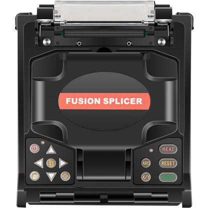 JW4108S - Lightweight Fiber Splicer with 9s Splice Time
