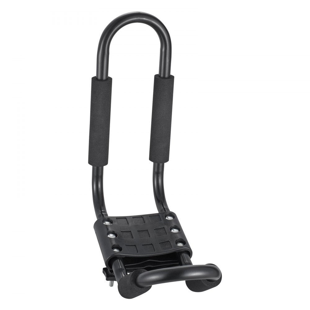 C09-2 - Heavy-Duty J-Shape Kayak Roof Rack, Supports 150 lbs