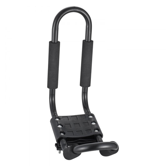 C09-2 - Heavy-Duty J-Shape Kayak Roof Rack, Supports 150 lbs