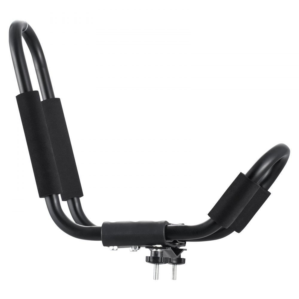 C09-2 - Heavy-Duty J-Shape Kayak Roof Rack, Supports 150 lbs