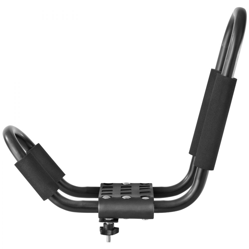 C09-4 - Heavy-Duty J-Shape Kayak Roof Rack for Easy Transport