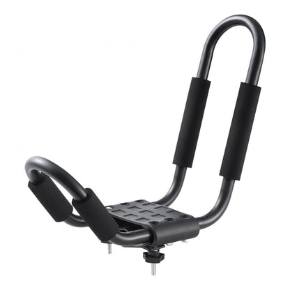 C09-4 - Heavy-Duty J-Shape Kayak Roof Rack for Easy Transport