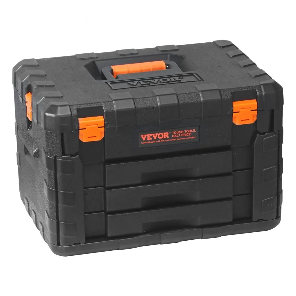 XL3265 - 450-Piece VEVOR Tool Set for DIY and Repairs