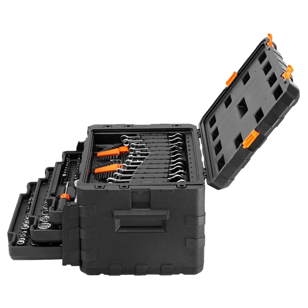 XL3265 - 450-Piece VEVOR Tool Set for DIY and Repairs