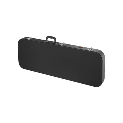 JX-41A - Portable Electric Guitar Hard Case with Plush Padding, 43.11 in