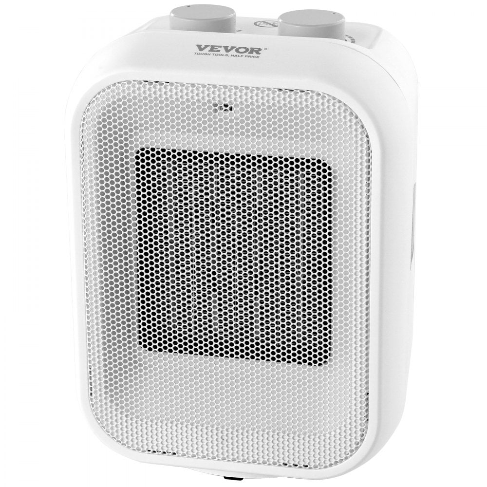 KPT-150 0594 - Compact 1500W Space Heater with Thermostat for Efficient Heating