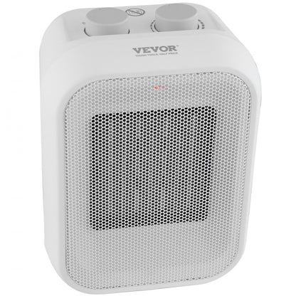 KPT-150 0594 - Compact 1500W Space Heater with Thermostat for Efficient Heating