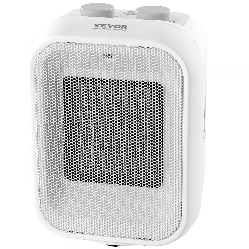 KPT-150 0594 - Compact 1500W Space Heater with Thermostat for Efficient Heating
